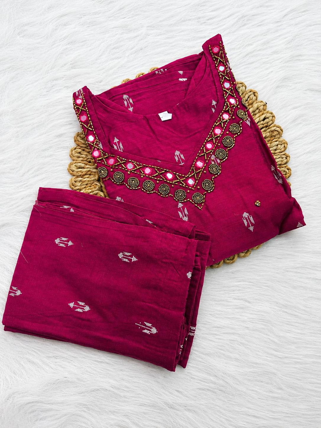 Mirror Co ord set