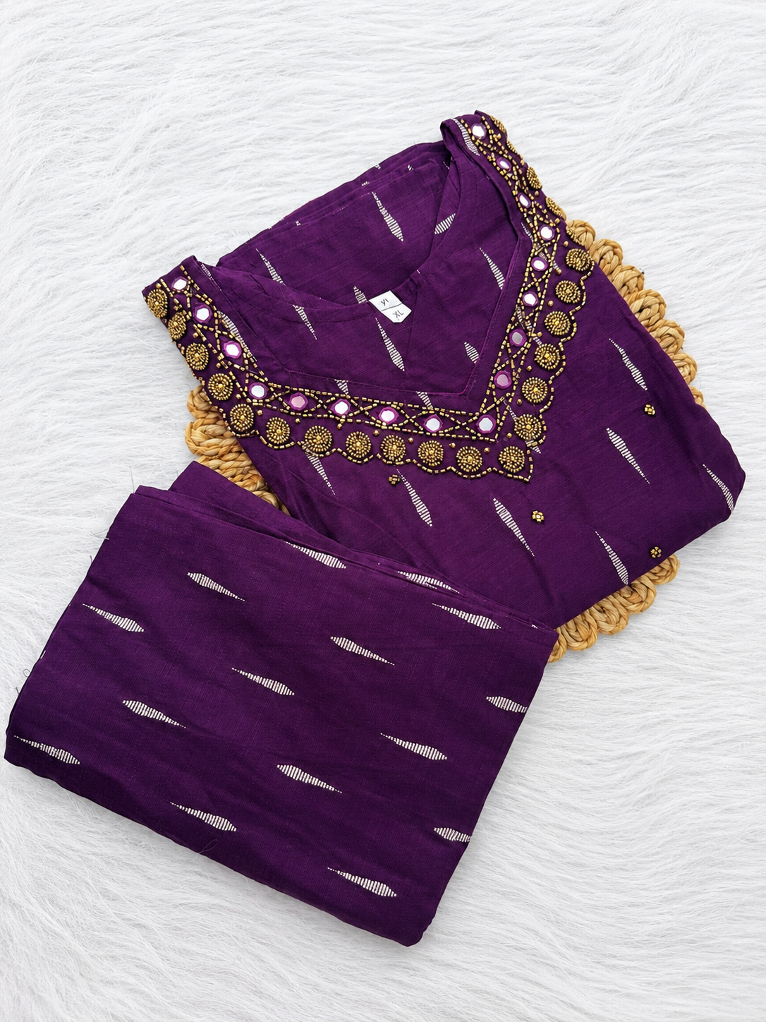 Mirror Co ord set