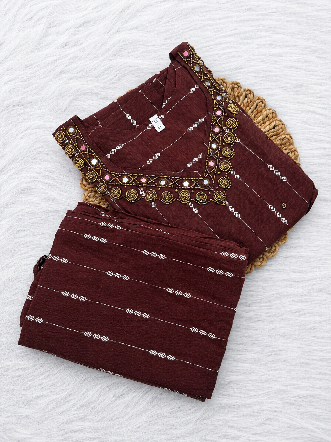 Mirror Co ord set