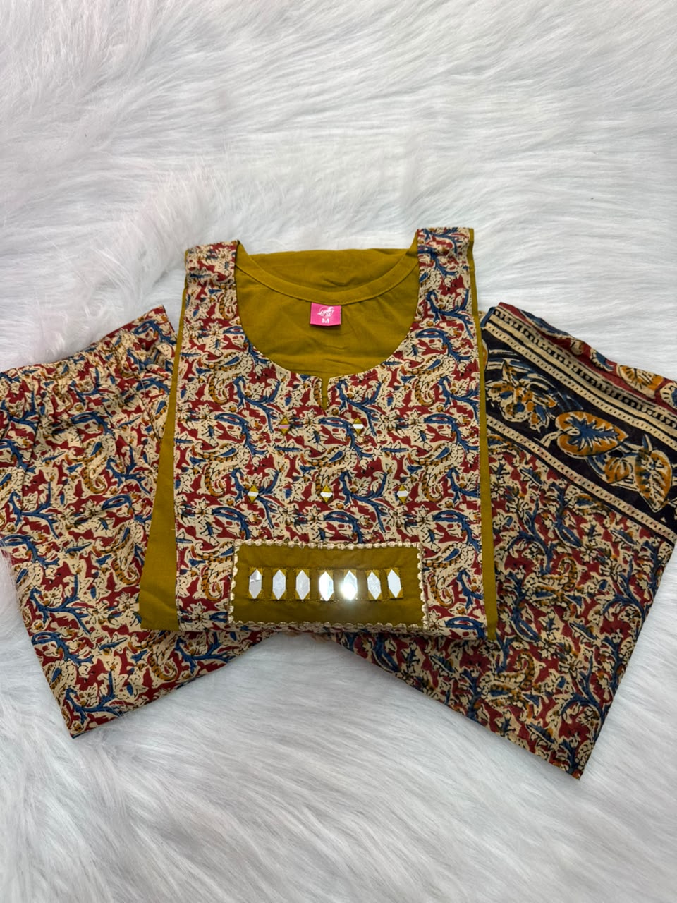 KALAMKARI SET