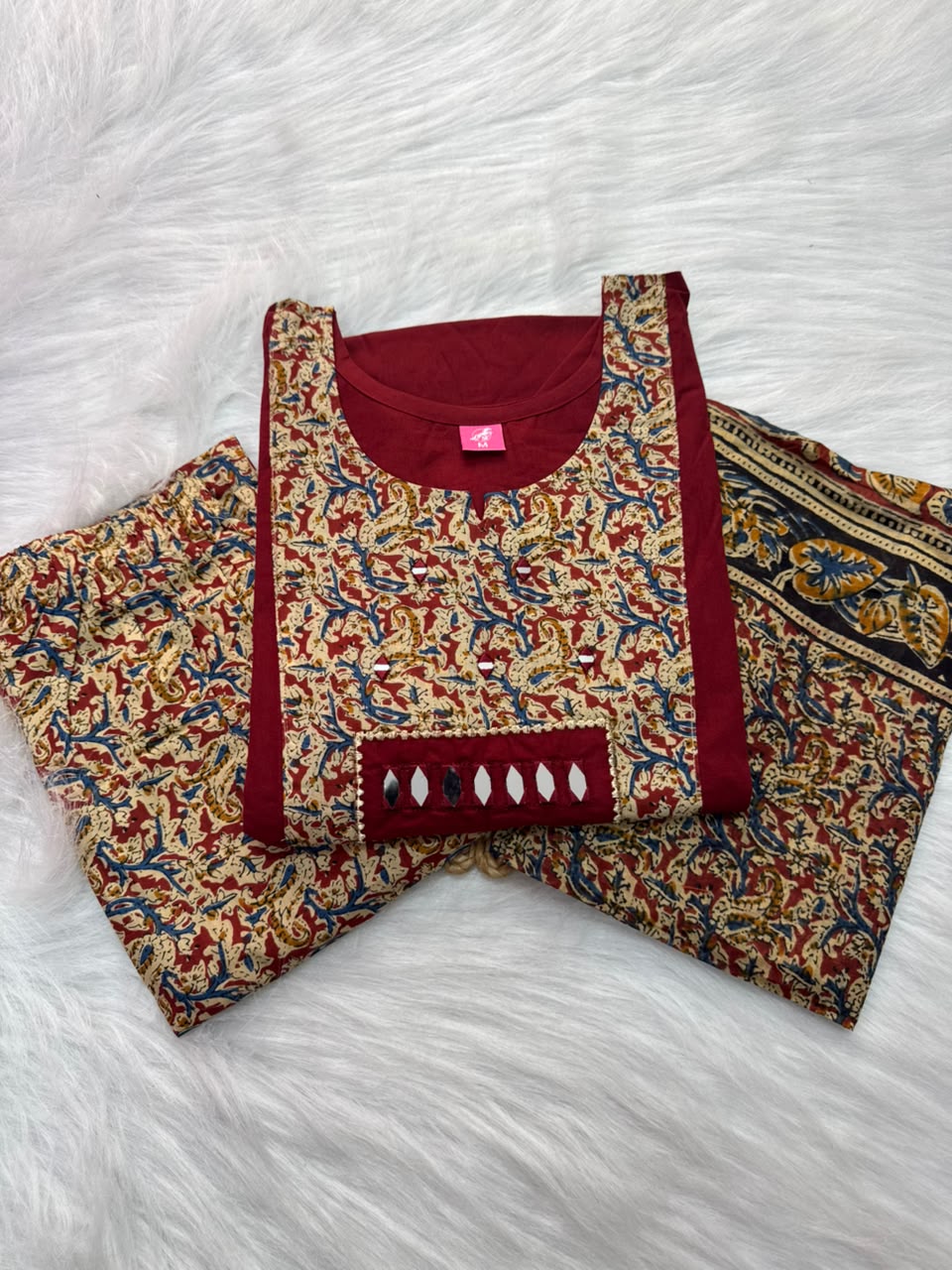 KALAMKARI SET