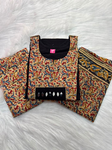 KALAMKARI SET