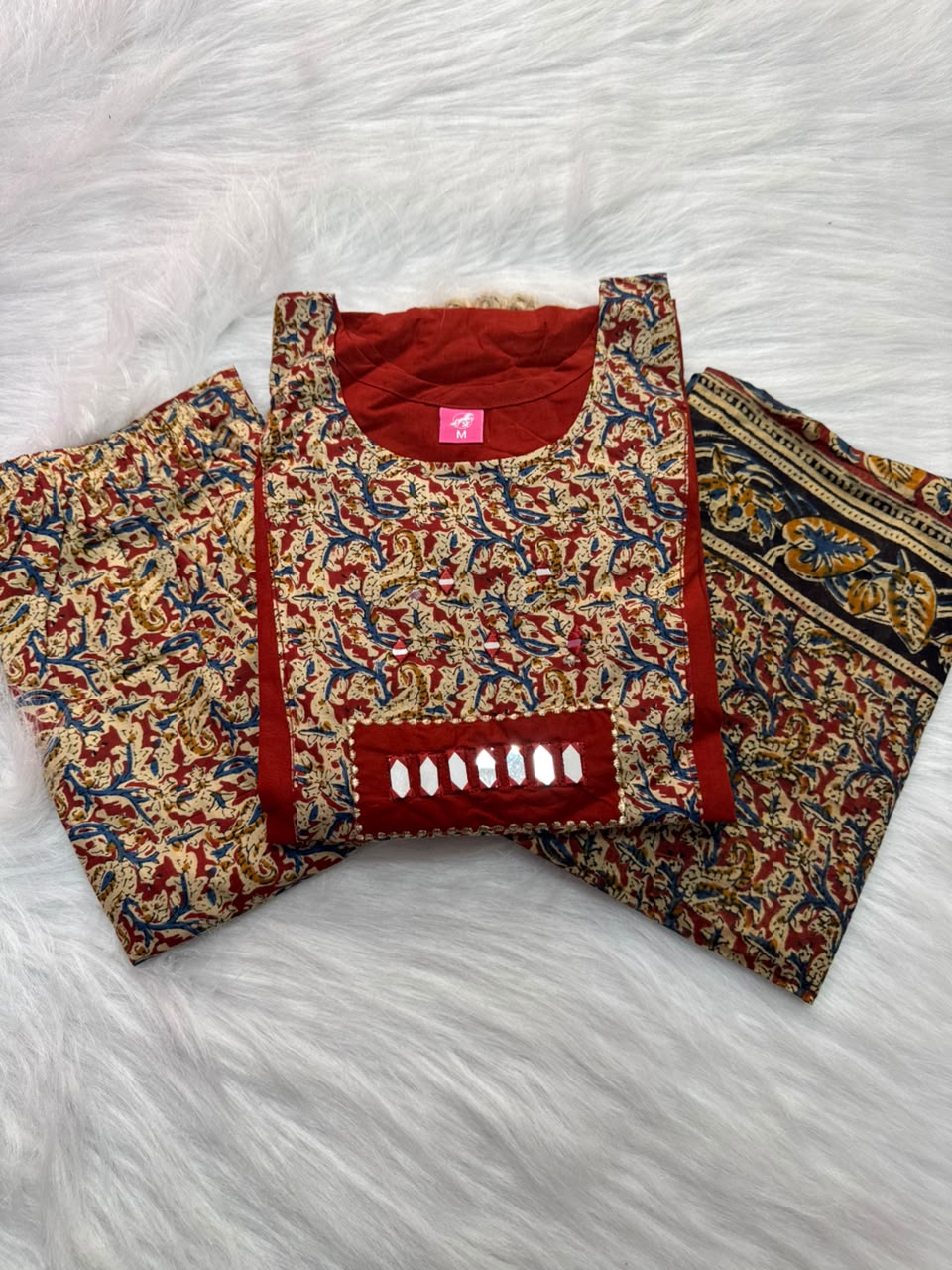 KALAMKARI SET