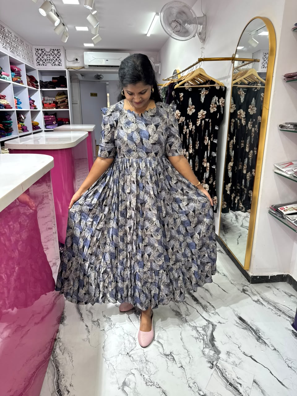 RAYON MAXI