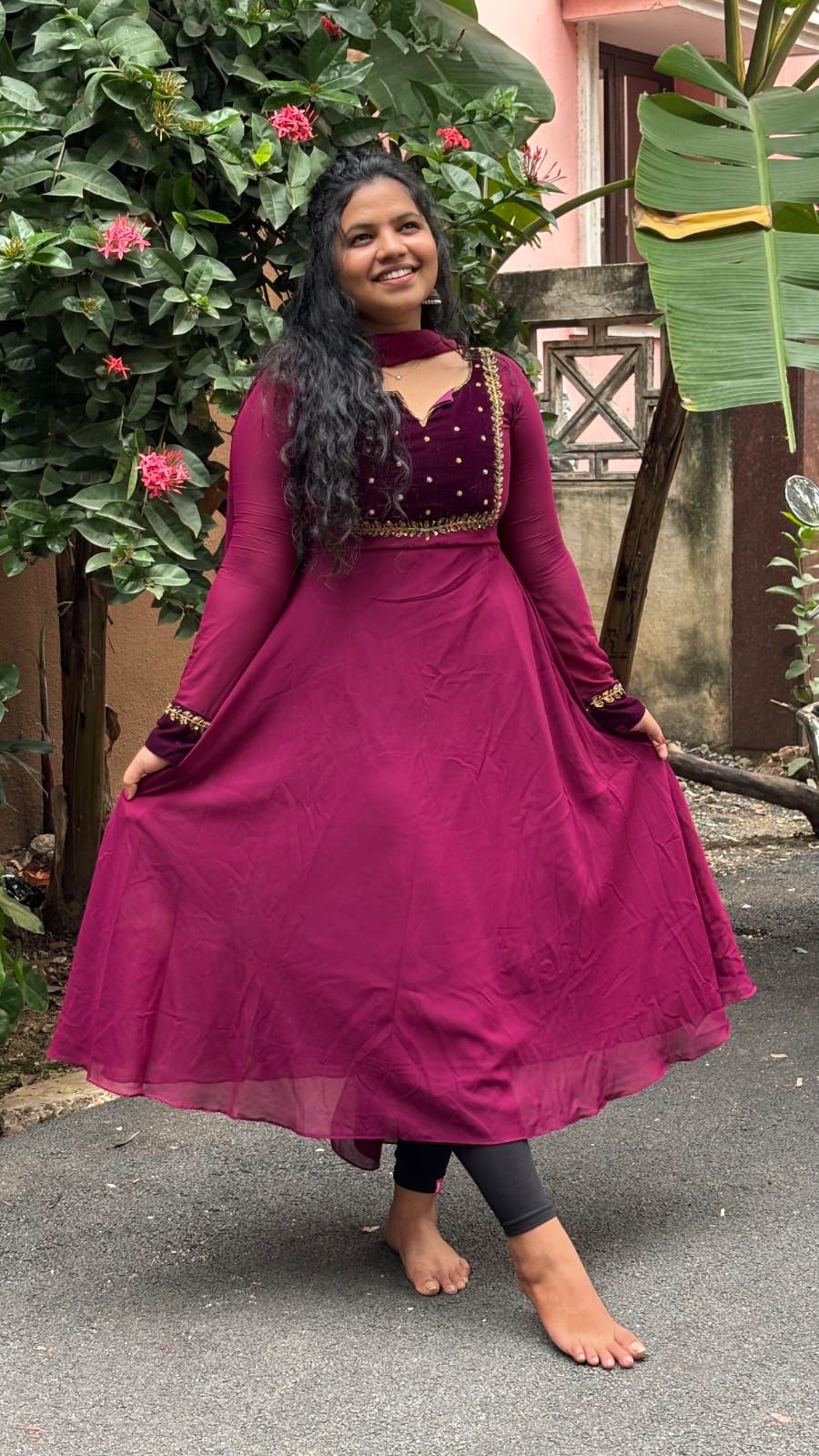 REDVELVET ANARKALI