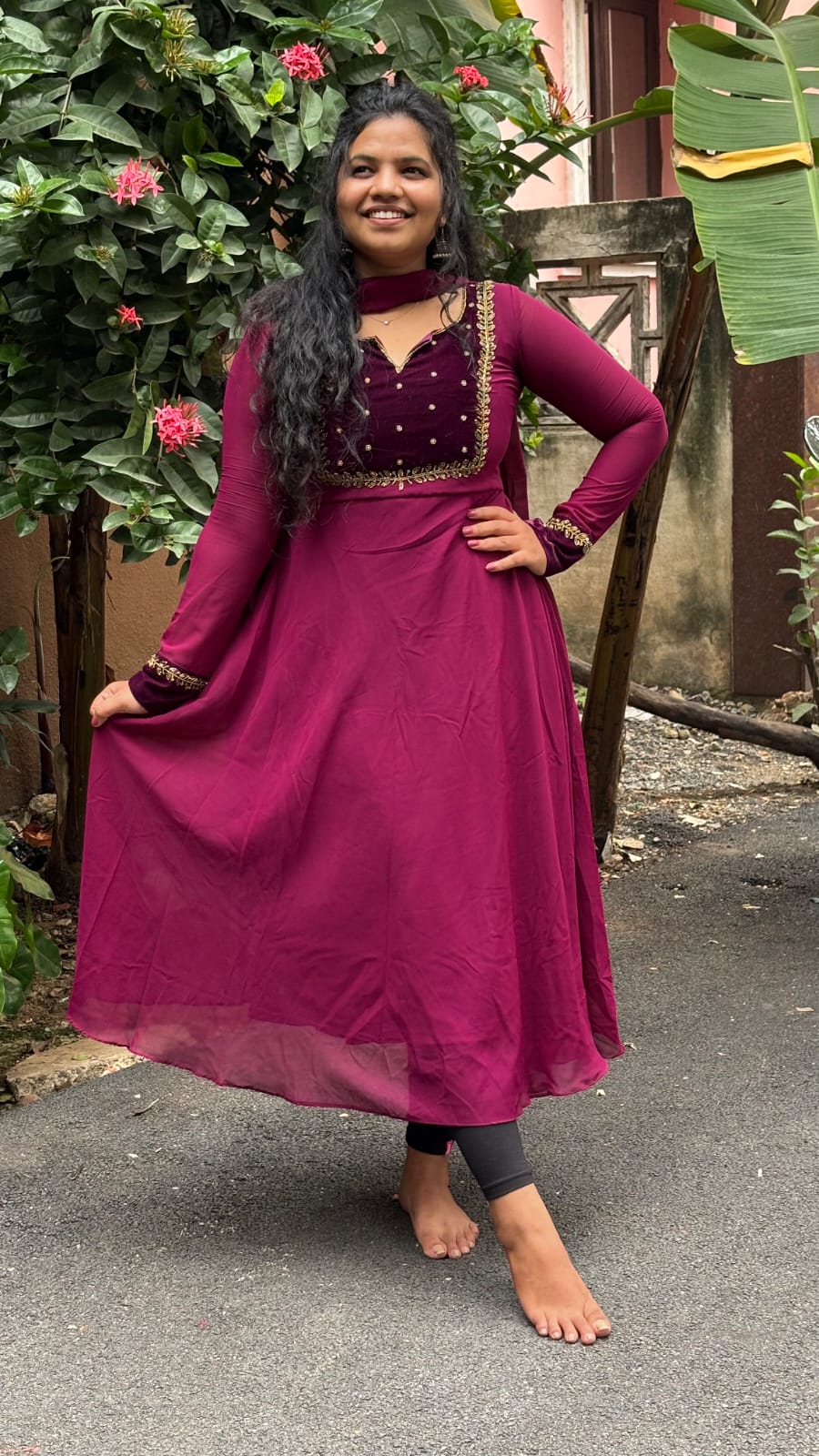 REDVELVET ANARKALI