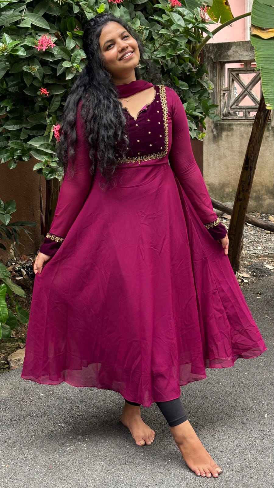 REDVELVET ANARKALI
