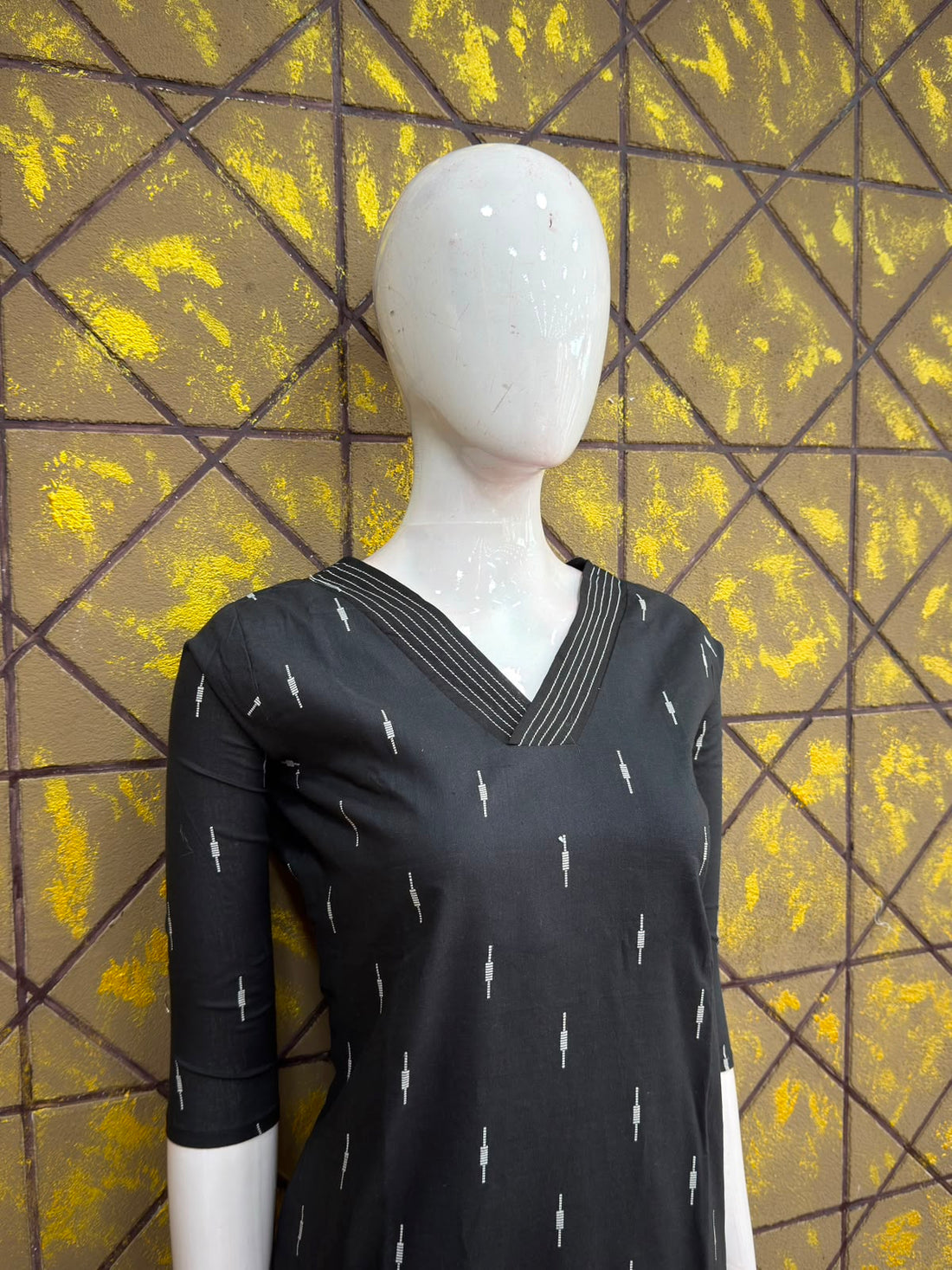 Handloom Co-Ord Set