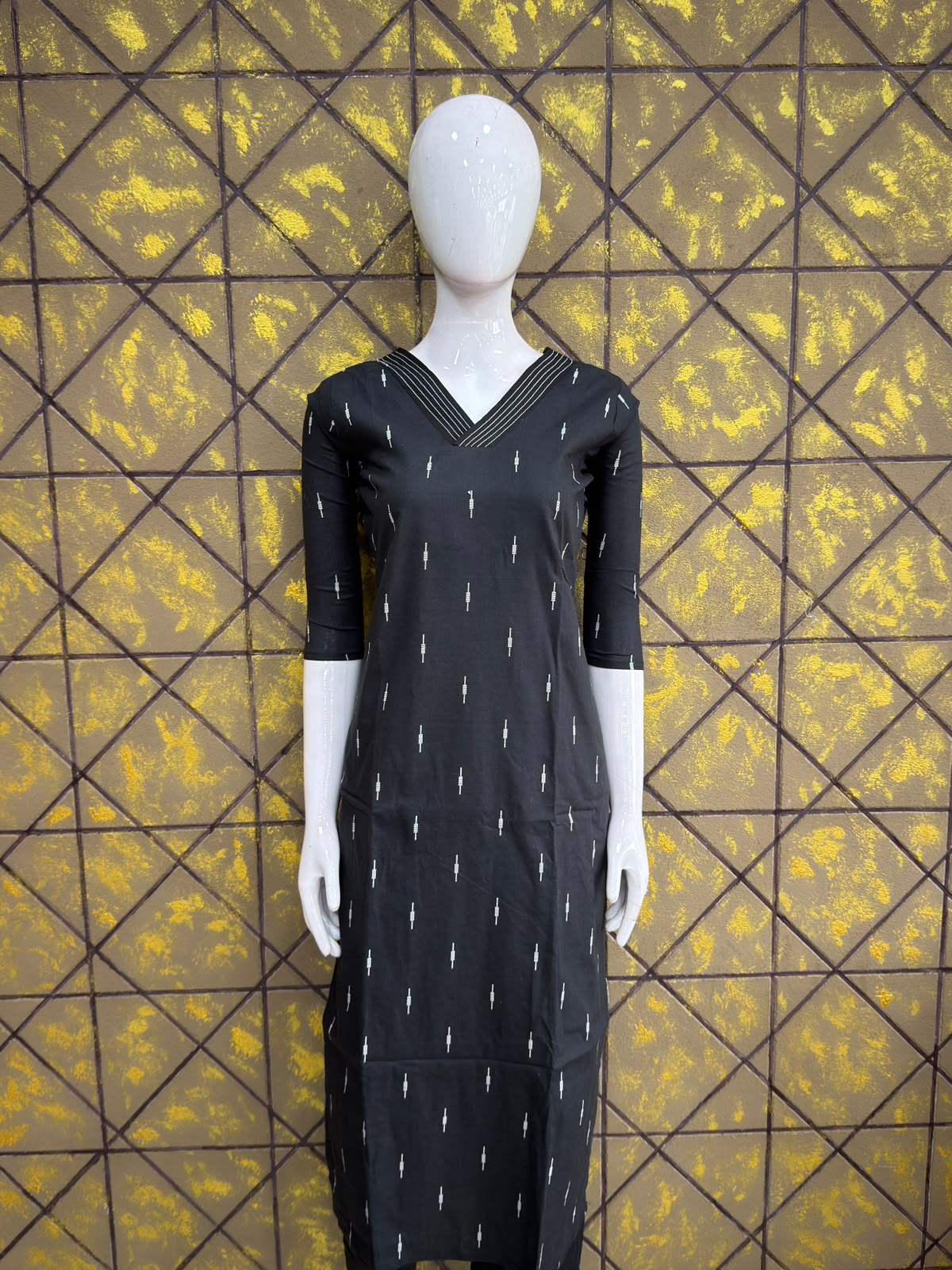 Handloom Co-Ord Set