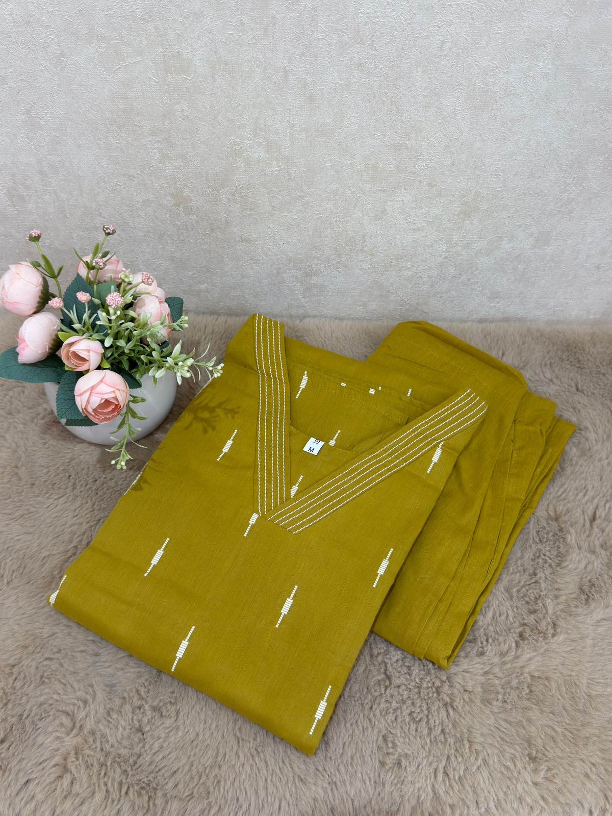 Handloom Co-Ord Set
