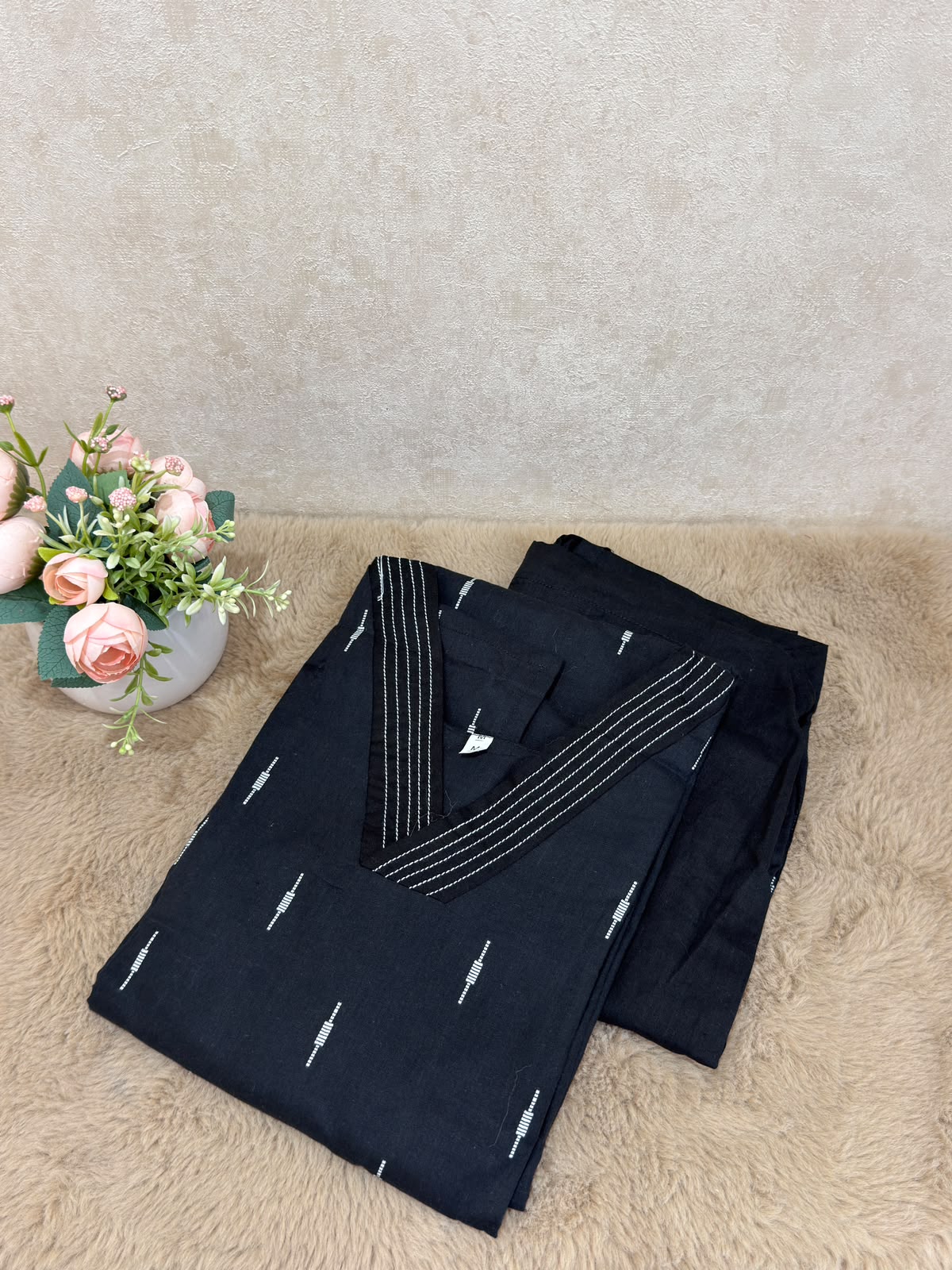 Handloom Co-Ord Set