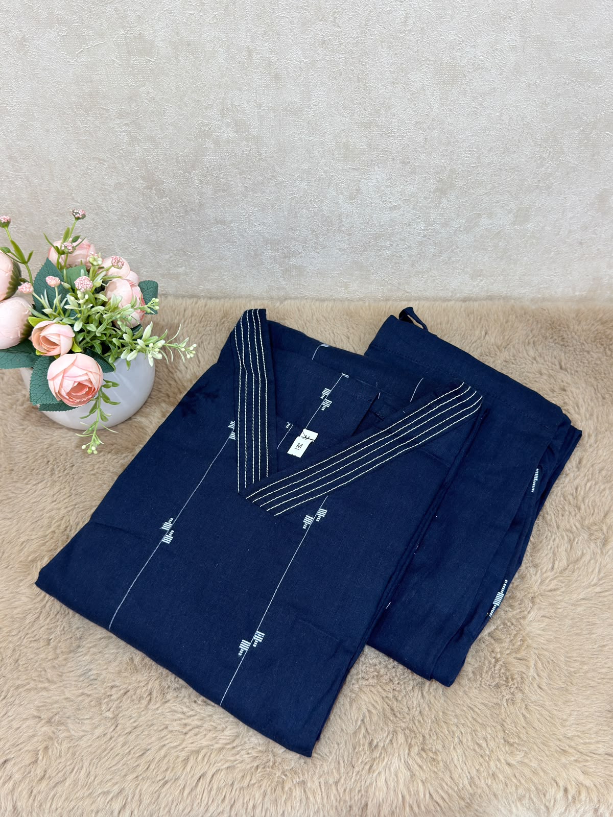 Handloom Co-Ord Set