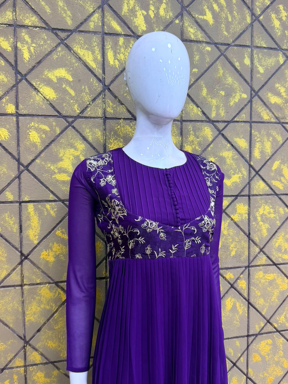 BRIDESMAID DRESS