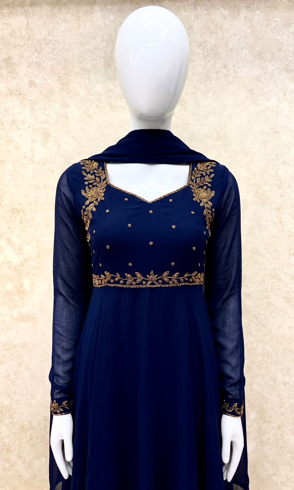 Nazriya Georgette