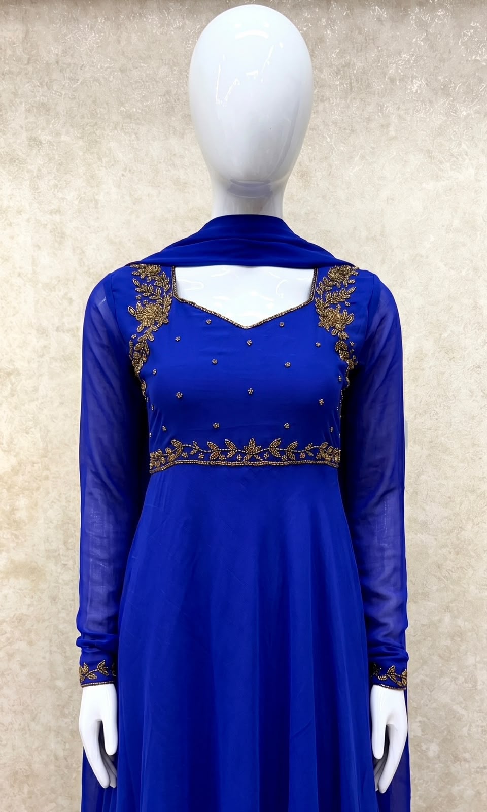 Nazriya Georgette