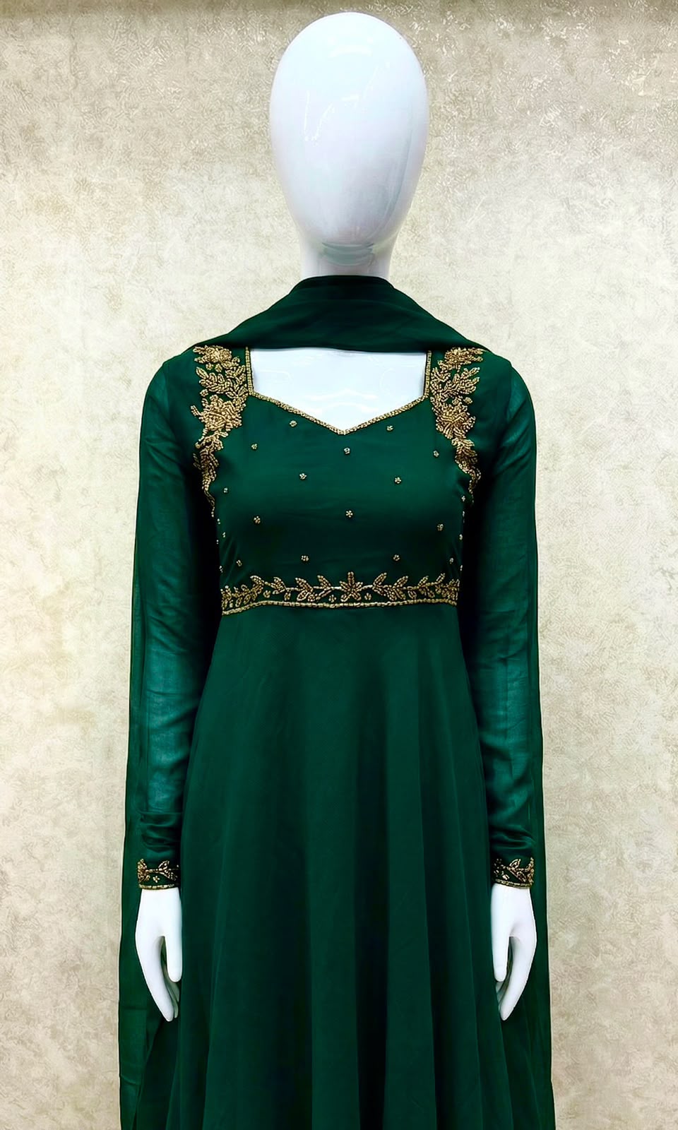 Nazriya Georgette