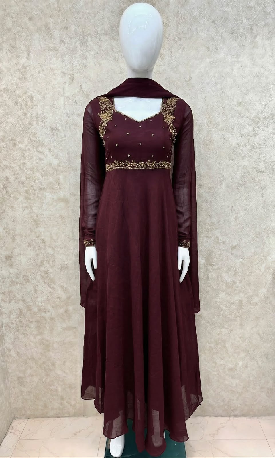 Nazriya Georgette