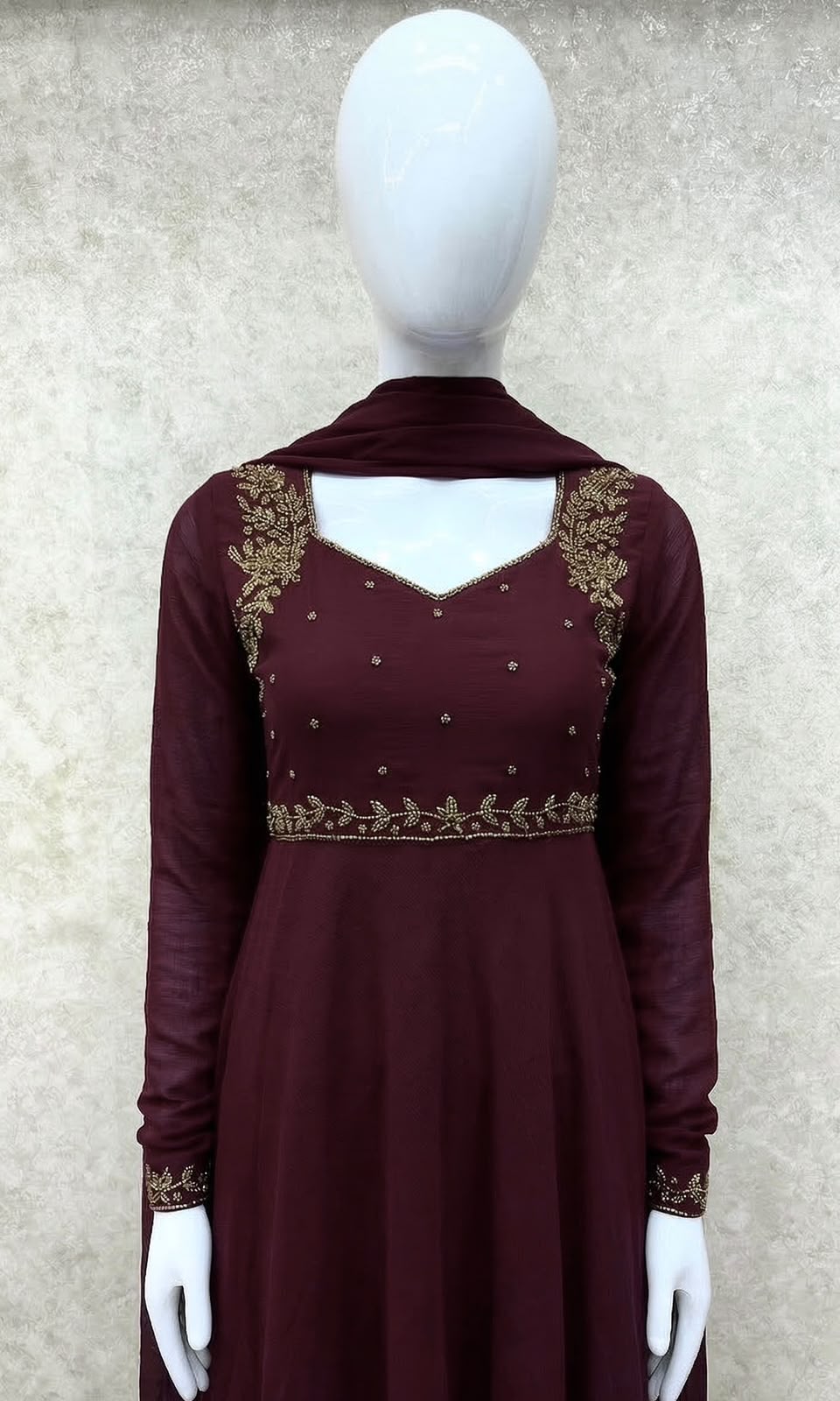 Nazriya Georgette