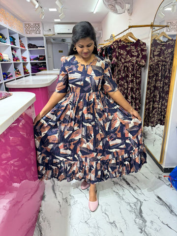 RAYON MAXI