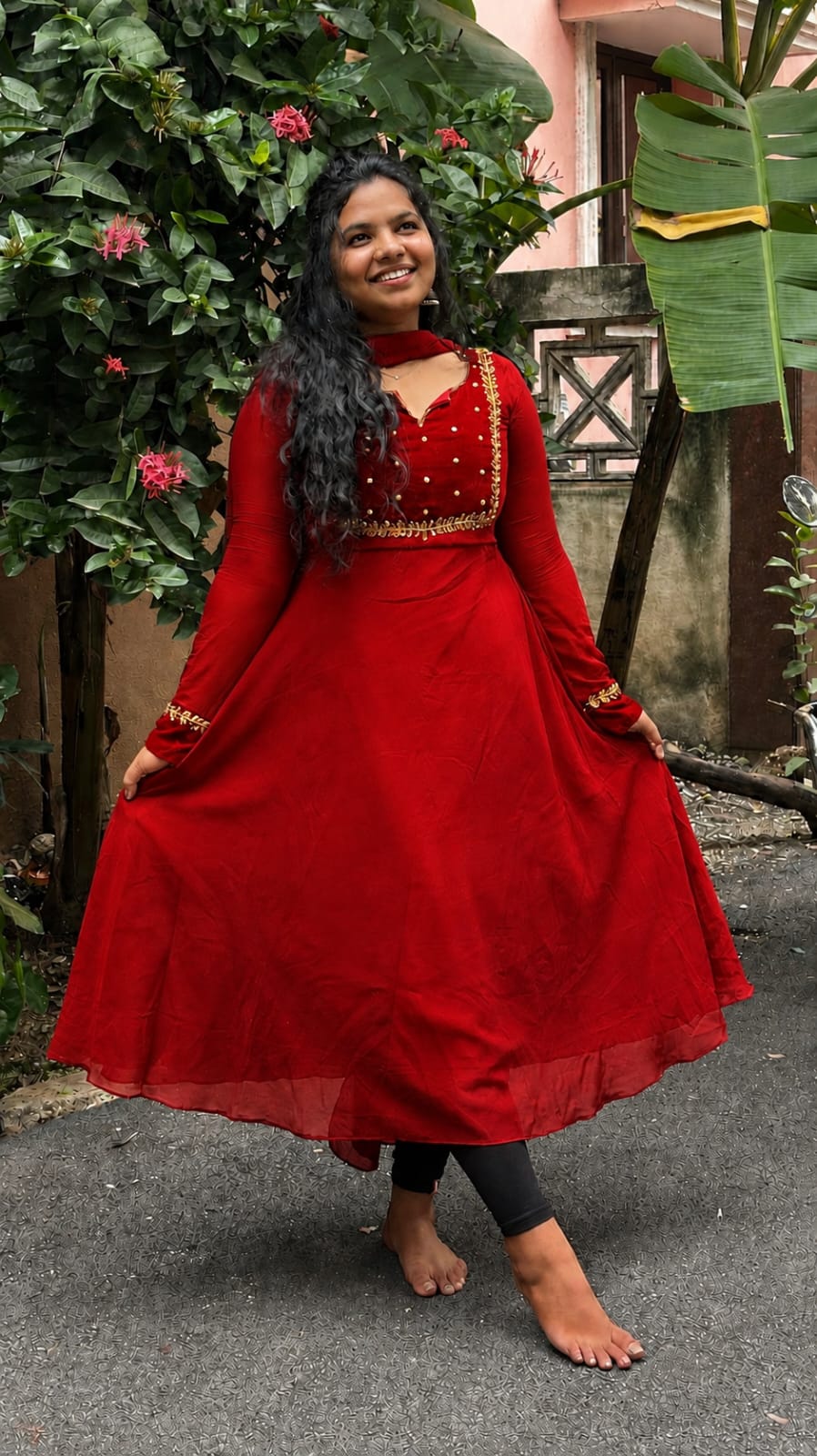 REDVELVET ANARKALI